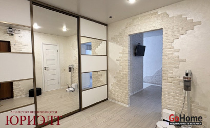 Купить 3-комнатную квартиру, Витебск, Медицинская, 5. Фото 2