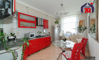 Купить 2-комнатную квартиру, Минск, Бядули ул., 3(Партизанский район). Фото 9