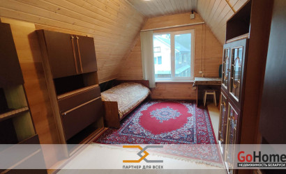 Купить дом в деревне, Вишенька, 4.83 соток. Фото 15