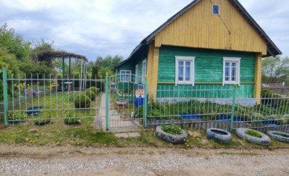 Купить дом, Турковщина, Центральная ул., 20 соток. Фото 3