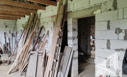 Купить дом, Щебрин, Тельминский с/с, 12.56 соток. Фото 7