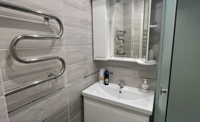 Снять 1-комнатную квартиру на сутки, Светлогорск, Молодежный , дом 17. Фото 9