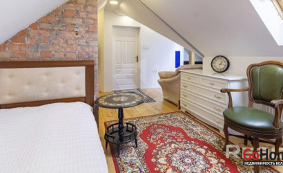 Купить дом, Минск, Литературная ул., 10 соток. Фото 12