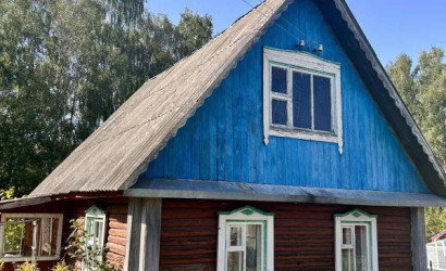 Купить дом в деревне, Радуга БелавтоМАЗ, 5.8 соток. Фото 2