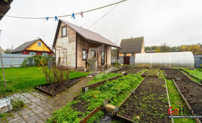 Купить дом в деревне, Шарик, 6 соток. Фото 16