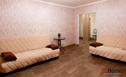 Снять 1-комнатную квартиру на сутки, Могилев, Днепровский Бульвар 22а. Фото 4