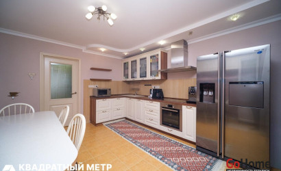 Купить 4-комнатную квартиру, Минск, Острошицкая ул., 8 (Первомайский район). Фото 13