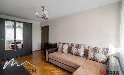 Купить 2-комнатную квартиру, Минск, Голодеда ул., 15 (Заводской район). Фото 1