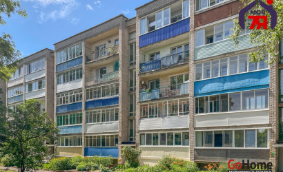 Купить 2-комнатную квартиру, Вилейка, Гагарина ул., 11. Фото 17