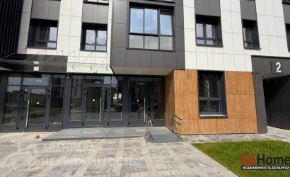 Аренда торгового помещения, Минск, Нововиленская ул., 61,  от 33.2 до 77.3 кв.м.. Фото 9