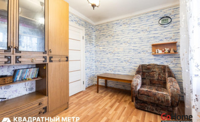 Купить 3-комнатную квартиру, Минск, Прушинских ул., 24(Ленинский район). Фото 7