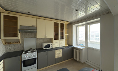 Купить 3-комнатную квартиру, Минск, Серафимовича ул., 6/2(Ленинский район). Фото 3