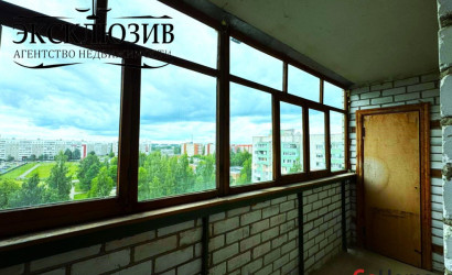 Купить 3-комнатную квартиру, Полоцк, Шенягина ул., 3. Фото 14