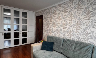 Купить 1-комнатную квартиру, Минск, Пушкина просп., 1 (Фрунзенский район). Фото 2