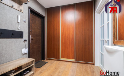 Купить 1-комнатную квартиру, Минск, Крупской ул., 6/А(Заводской район). Фото 13