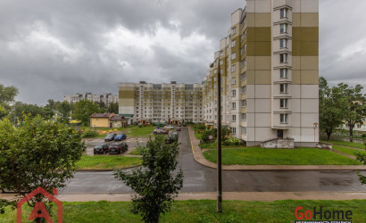 Купить 2-комнатную квартиру, Минск, Роменская, 5 (Ленинский район). Фото 20