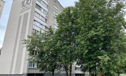 Купить 2-комнатную квартиру, Гродно, ул. О.Соломовой , д. 106. Фото 10