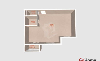 Купить 2-комнатную квартиру, Копище, Николая Камова ул., 2. Фото 28