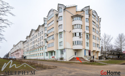 Аренда помещения, Минск, Партизанский просп., 45,  от 80 до 177.5 кв.м.. Фото 1