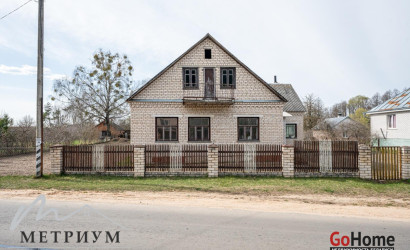 Купить дом, Конколовичи, Заречная ул., 30 соток. Фото 3