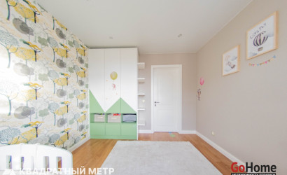 Купить 3-комнатную квартиру, Минск, ул. Чюрлениса, д. 4 (Московский район). Фото 7