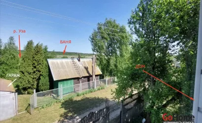  2-этаж.(61 м2), Бобовичи(СТ Сосновка 2, улица Луговая, 100-101)