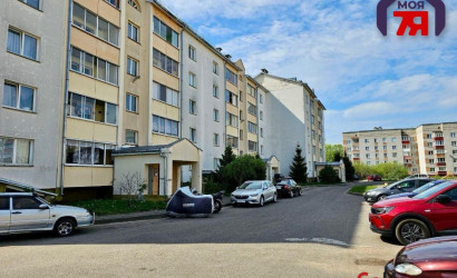 Купить 1-комнатную квартиру, Вилейка, Незалежности ул., 2/2. Фото 13