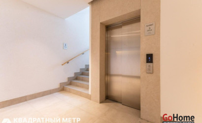 Купить 1-комнатную квартиру, Минск, Виталия Цвирко ул., 65 (Советский район). Фото 16