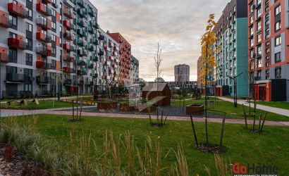 Купить 1-комнатную квартиру, Копище, Пилотная ул., 22. Фото 42