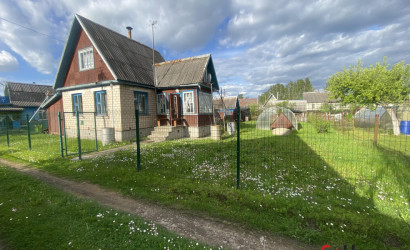 Купить дом в деревне, Гендики, 5.2 соток. Фото 1