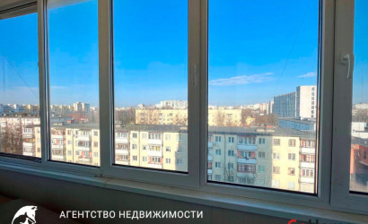 Купить 1-комнатную квартиру, Минск, Якуба Коласа ул. 47 (Советский район). Фото 2