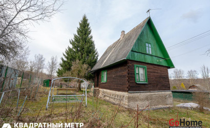 Купить дом в деревне, Наладчик, 6 соток. Фото 12