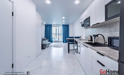 Снять 1-комнатную квартиру, Минск, Жореса Алфёрова, 7 (Октябрьский район). Фото 9