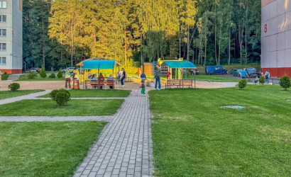 Купить 1-комнатную квартиру, Лесной, Н.Н. Александрова, 12. Фото 18