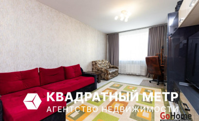 Купить 2-комнатную квартиру, Минск, Мястровская ул., 13 (Центральный район). Фото 1