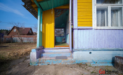 Купить дом в деревне, Нива-2002, 5.56 соток. Фото 7