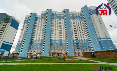 Купить 3-комнатную квартиру, Минск, Дзержинского просп., 26 (Московский район). Фото 25
