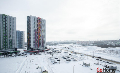 Купить 1-комнатную квартиру, Минск, Жореса Алфёрова ул., 13 (Октябрьский район). Фото 16