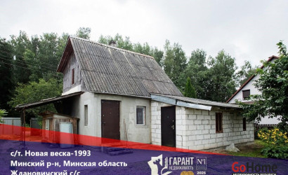 Купить участок, Новая веска-1993, 5.89 соток. Фото 1