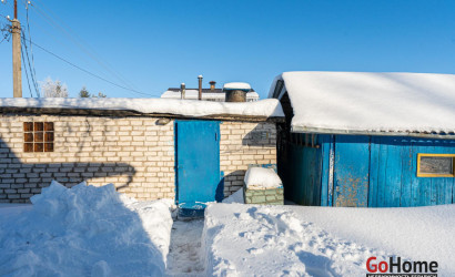 Купить дом в деревне, Малинники, 4 соток. Фото 5