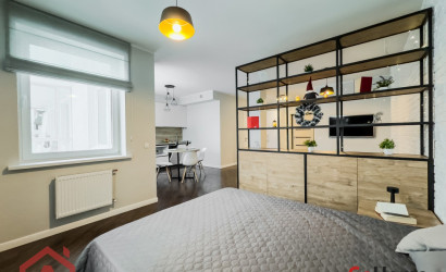 Снять 1-комнатную квартиру, Минск, Дзержинского, 11 (Московский район). Фото 5