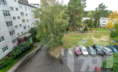 Купить 1-комнатную квартиру, Вилейка, Гагарина ул., 12. Фото 5