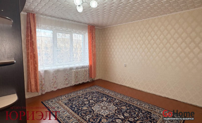 Купить 1-комнатную квартиру, Витебск, Локомотивная, 7/4. Фото 5