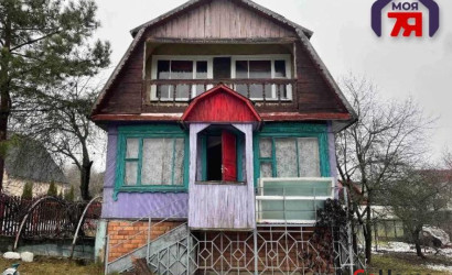 Купить дом в деревне, Лесное, 4.18 соток. Фото 2