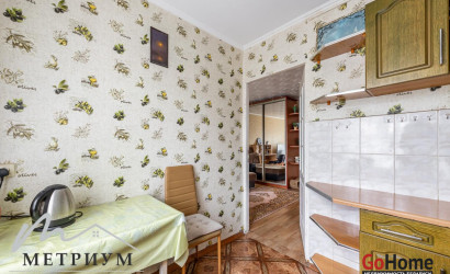 Купить 1-комнатную квартиру, Минск, Козлова пер., 10 (Партизанский район). Фото 10