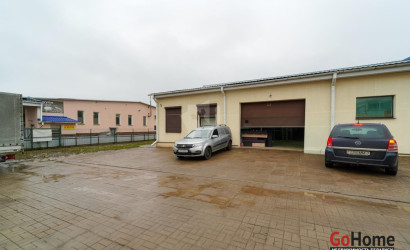 Аренда склада, Минск, Карвата ул., 77,  от 36 до 86 кв.м.. Фото 11