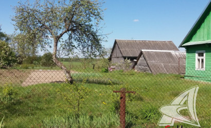 Купить дом в деревне, Плянта, Видомлянский с/с, 25 соток. Фото 17