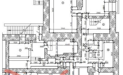 Аренда помещения, Минск, Маркса ул., 25,  170 кв.м.. Фото 4