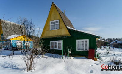 Купить дом в деревне, Чайка-81, 5 соток. Фото 6