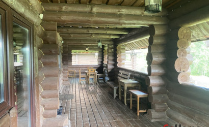 Купить коттедж, Уклеенка, Сосновый пер., 7, 12 соток. Фото 15